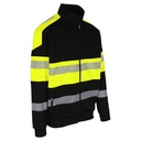 HEROCK Karis High Viz sweater 