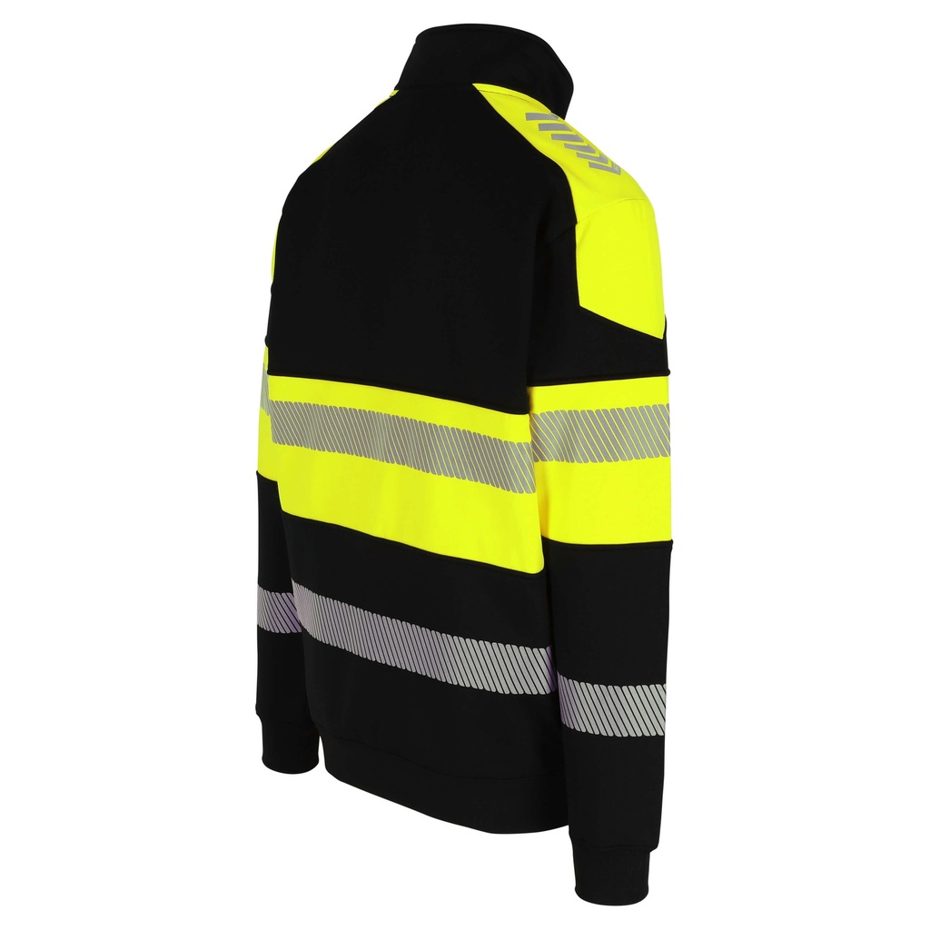 HEROCK Karis High Viz sweater 