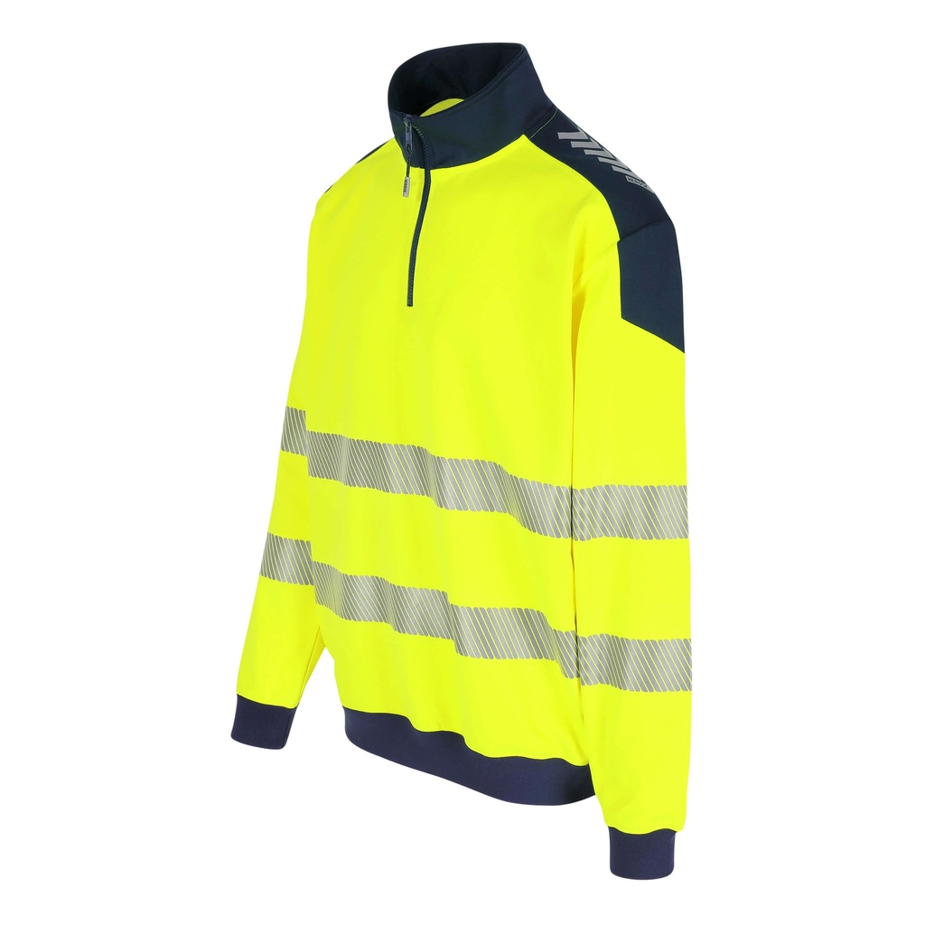 HEROCK Janus High Viz sweater