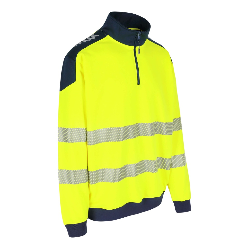 HEROCK Janus High Viz sweater