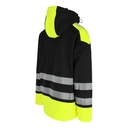 HEROCK Solar High Viz softshell veste