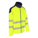 HEROCK Sirius High Viz softshell veste