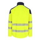 HEROCK Sirius High Viz softshell veste