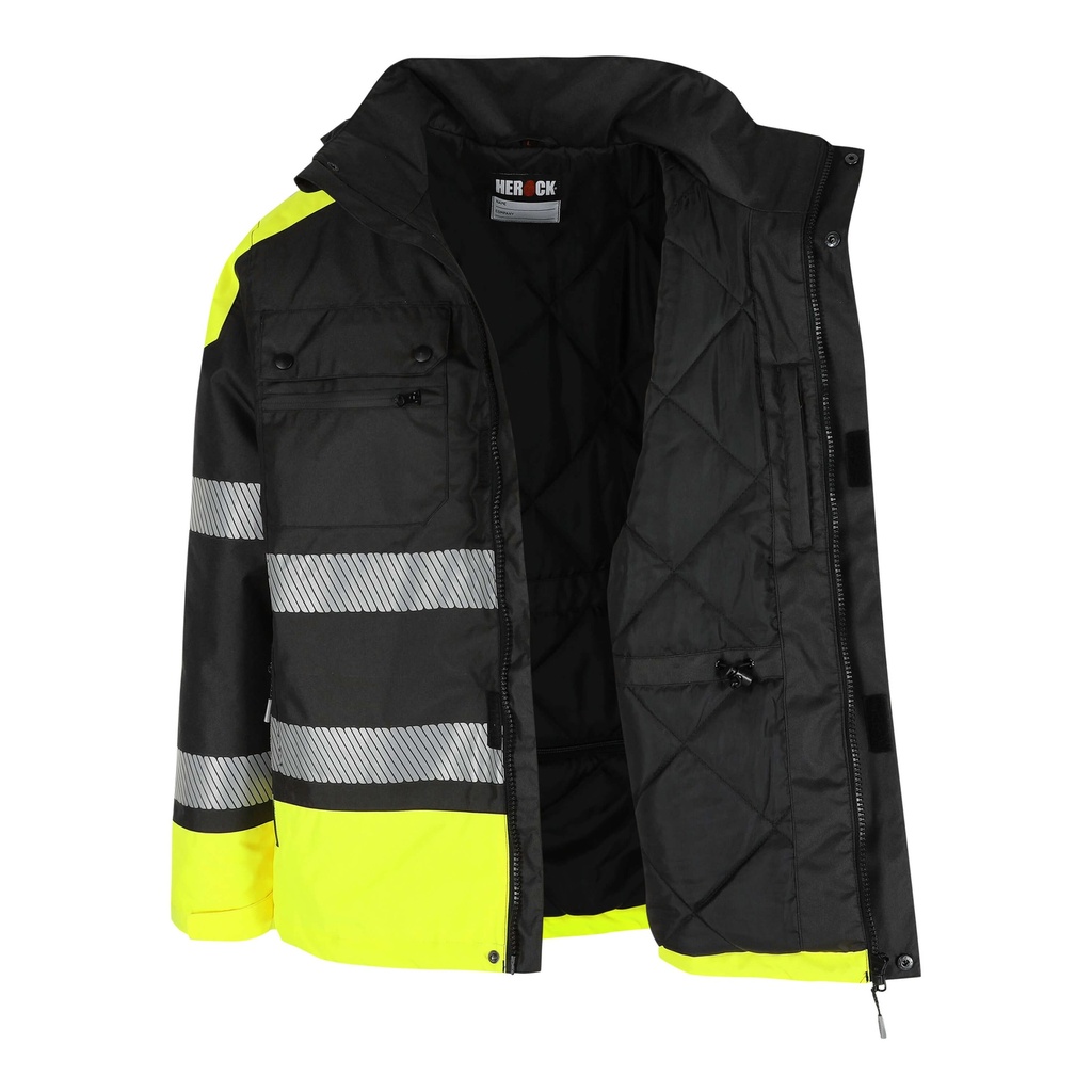 HEROCK Meteor High Viz veste