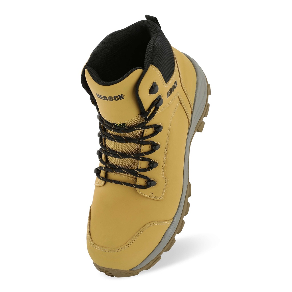HEROCK Aris S3S SR FO HRO ESD SC Chaussures de sécurité Hautes