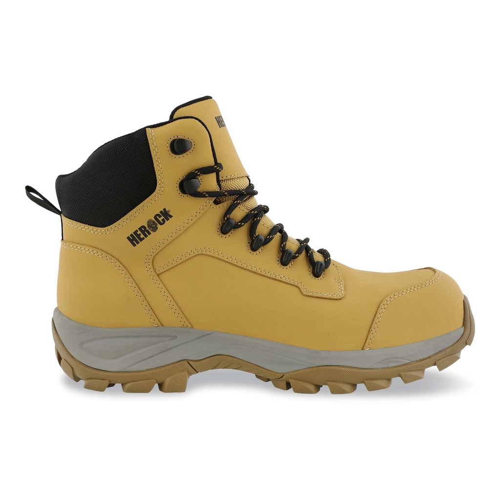 HEROCK Aris S3S SR FO HRO ESD SC Chaussures de sécurité Hautes