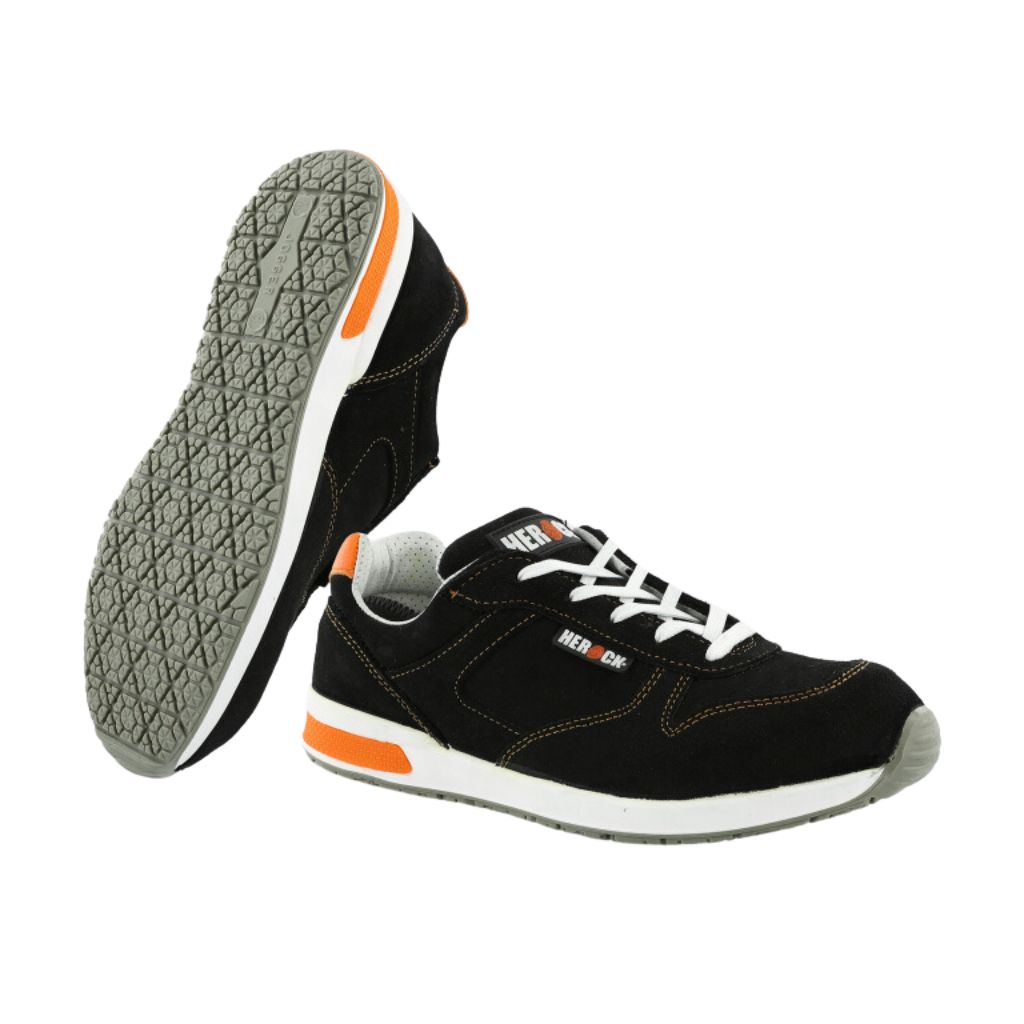 HEROCK Spartacus S1P Baskets de sécurité Basses