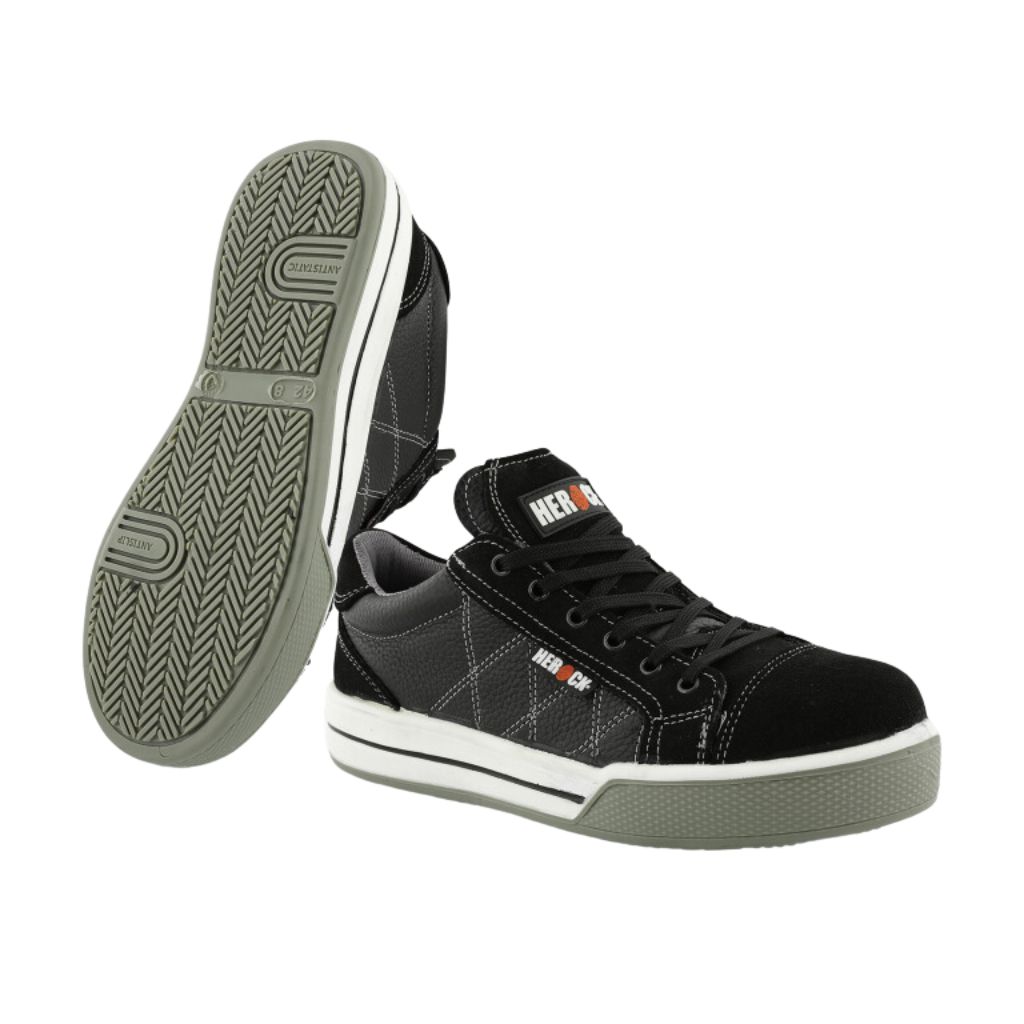 HEROCK Contrix Low S3 Baskets de sécurité Basses