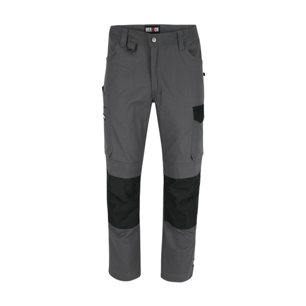 [22MTR2101AN-36] Pantalon de travail HEROCK Dero (36, Anthracite/Noir)
