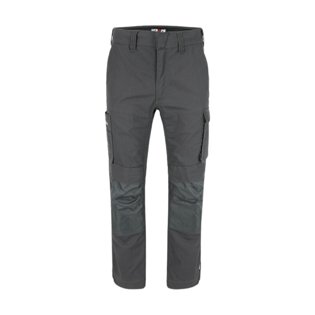 [22MTR2102AN-36] Pantalon de travail HEROCK Socres (36, Anthracite)