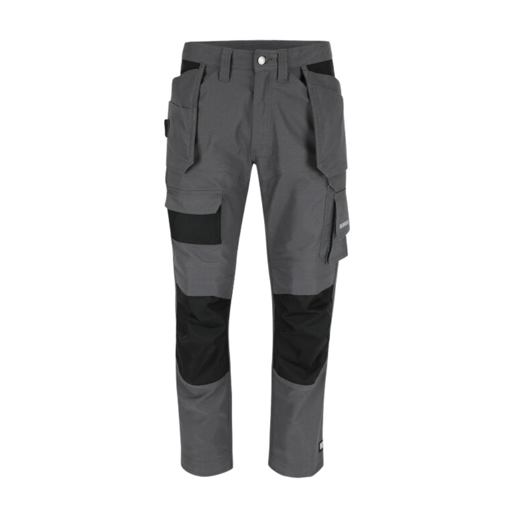 [23MTR2101AN-56] Pantalon de travail HEROCK Herocles (Anthracite, FR56)
