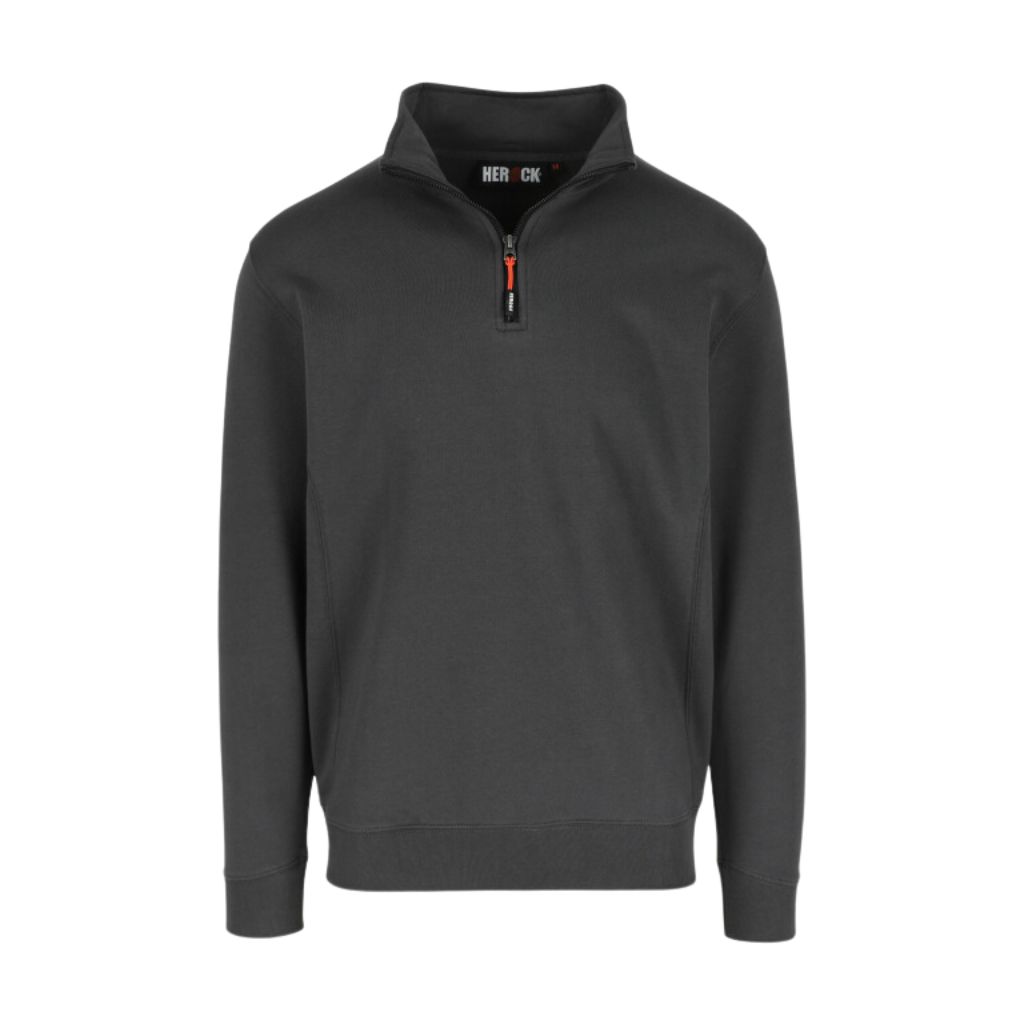 [21MSW2001AN-XS] Sweatshirt HEROCK Vigor (XS, Anthracite)