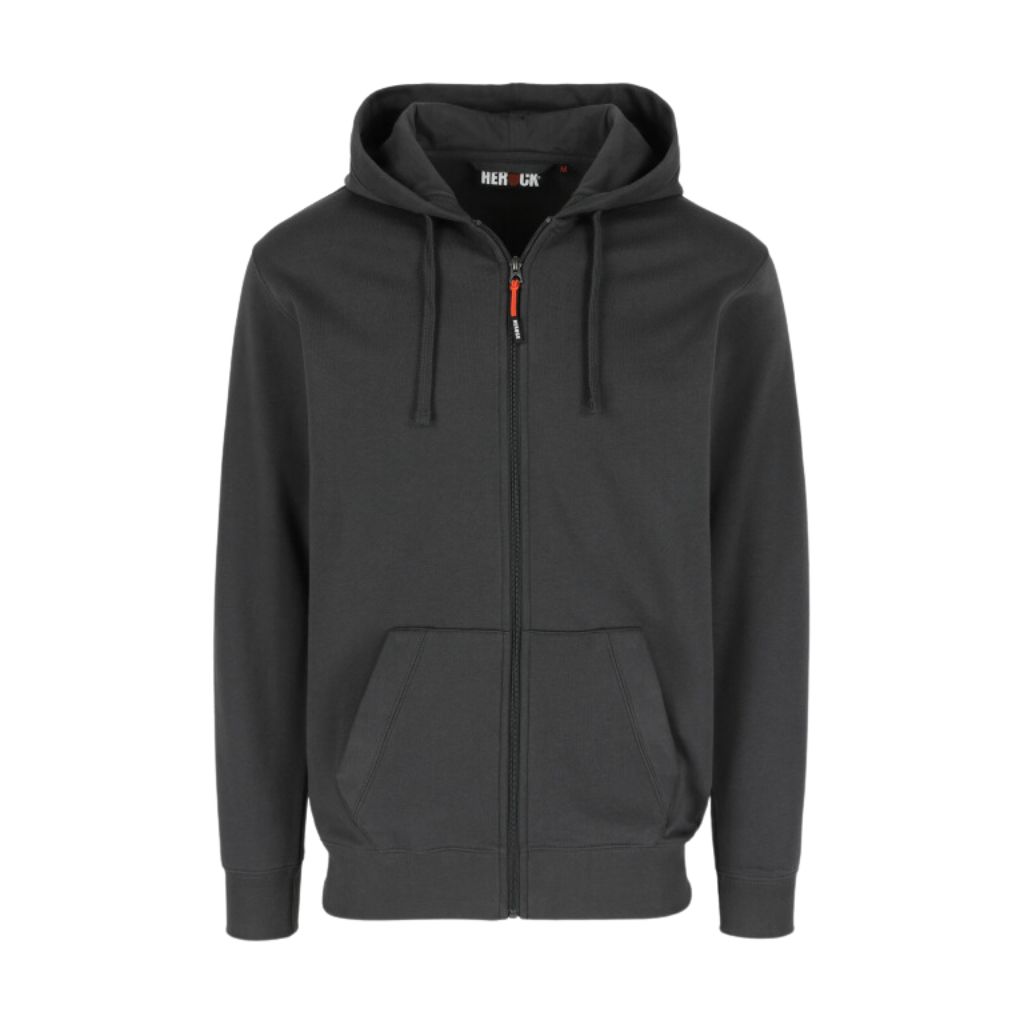 [21MSW2301AN-XS] Sweatshirt  avec capuchon HEROCK Tobin (XS, Anthracite)