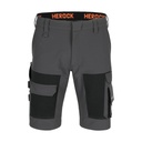 Bermuda de travail HEROCK Floki