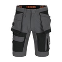Bermuda de travail HEROCK Spoki