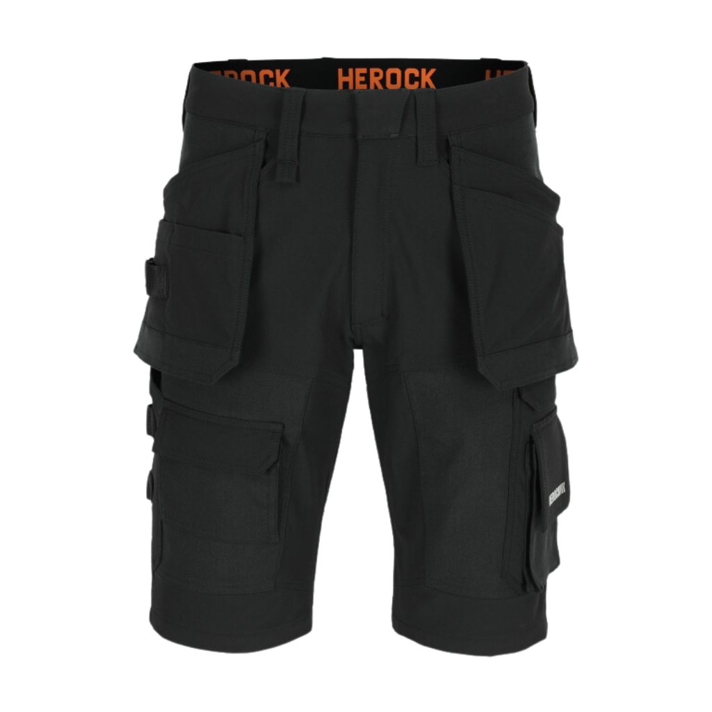 Bermuda de travail HEROCK Spoki