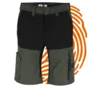 HEROCK Hespar Kids bermuda