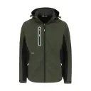 Veste softshell réfléchissante HEROCK Flexor – Enfant