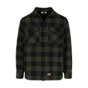 Veste en flanelle HEROCK Puro