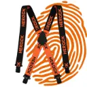 HEROCK Seri bretelles avec logo