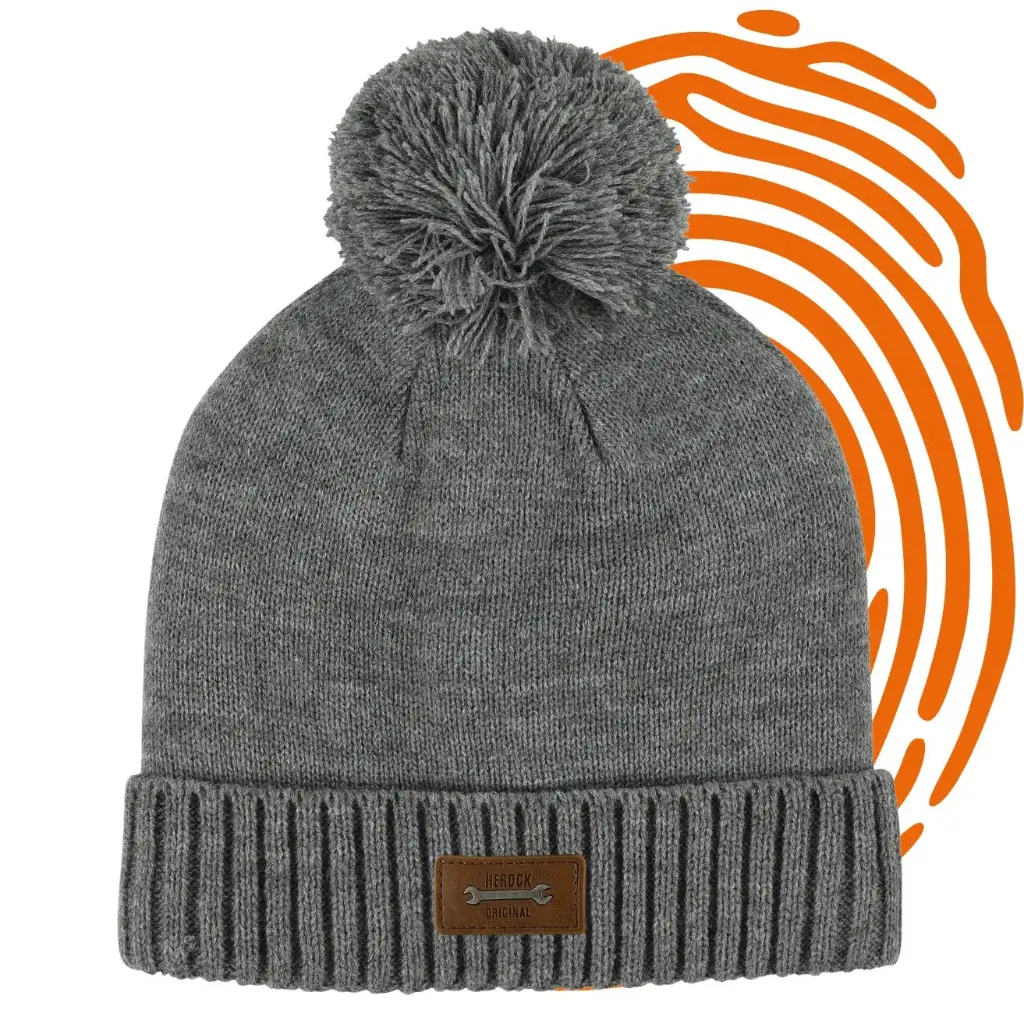 Bonnet tricoté HEROCK Sabor