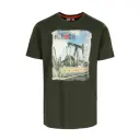 T-shirt manches courtes HEROCK Desert