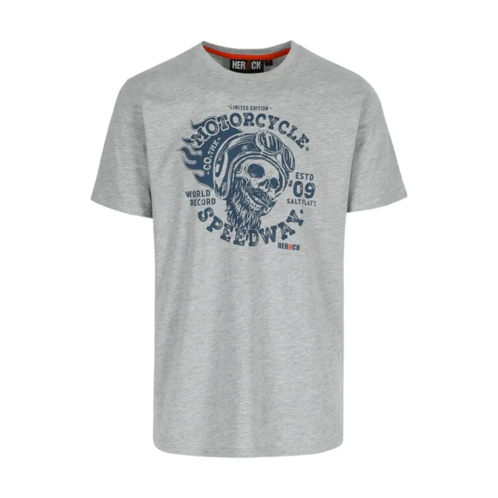 T-shirt manches courtes HEROCK Motorcycle