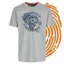 HEROCK Motorcycle t-shirt manches courtes