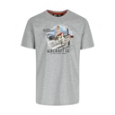 T-shirt manches courtes HEROCK Sky racer