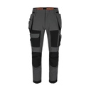 Pantalon de travail HEROCK Sparo Shortleg