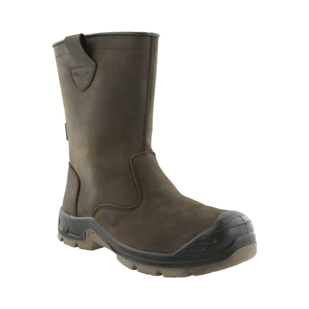 Bottes de sécurité HEROCK Icarus S7S SR HRO ESD CI SC