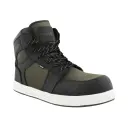 Baskets de sécurité hautes HEROCK Saron S3S SR FO ESD SC LG