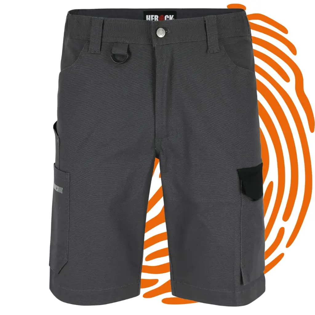 Bermuda de travail HEROCK Bargo – LIQUIDATION