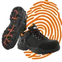 Chaussures de sécurité basses HEROCK Gigantes S3 (Taille : 47) – LIQUIDATION