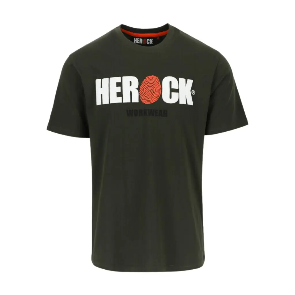 T-shirt manches courtes HEROCK Eni – LIQUIDATION