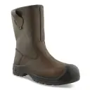 Bottes de sécurité HEROCK Trenos S3S SR FO ESD CI LG