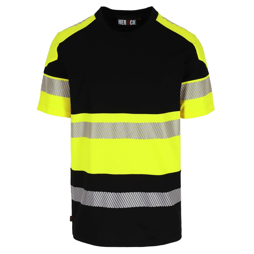 HEROCK Lumin High viz tee-shirt manches courtes