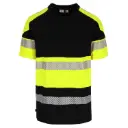 T-shirt haute visibilité manches courtes HEROCK Lumin