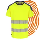 HEROCK Elips High viz tee-shirt manches courtes