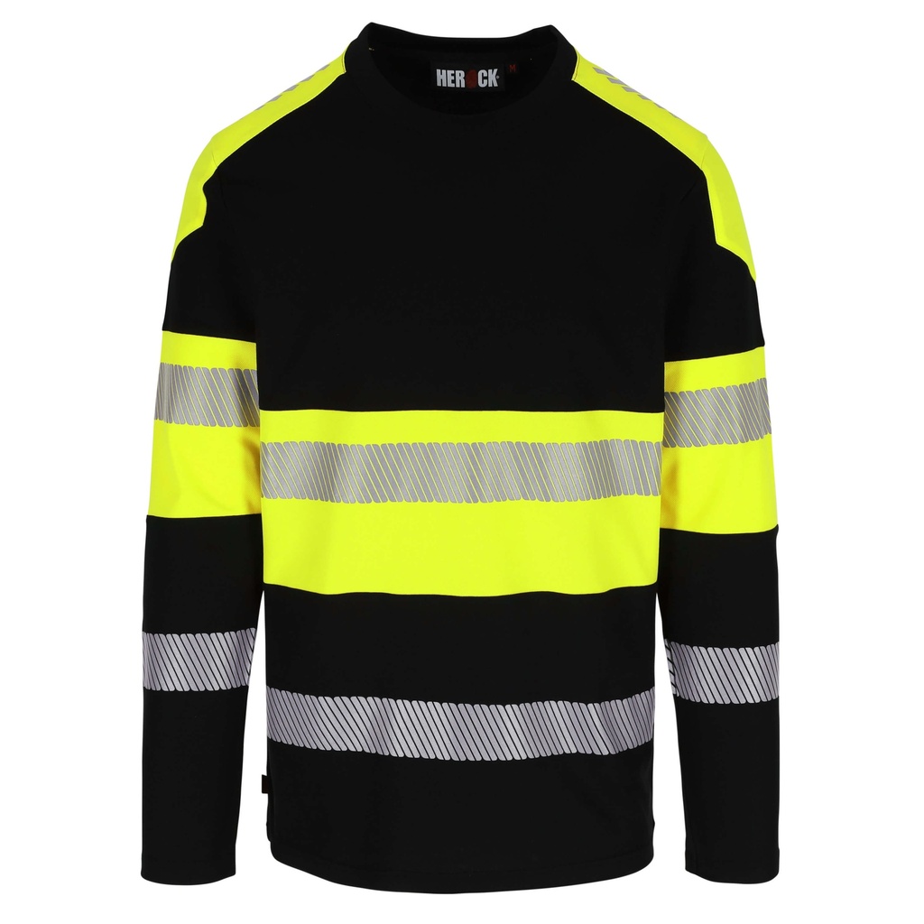 HEROCK Nimbus High viz tee-shirt manches longues