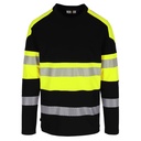 HEROCK Nimbus High viz tee-shirt manches longues