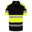 HEROCK Vega High viz polo manches courtes 