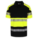 HEROCK Vega High viz polo manches courtes 