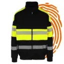 HEROCK Karis High Viz sweater 