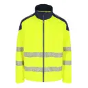 HEROCK Sirius High Viz softshell veste