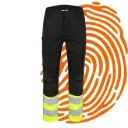 HEROCK Axo HV High viz pantalon