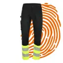 HEROCK Torex HV High viz pantalon