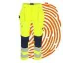 HEROCK Spector HV High viz pantalon