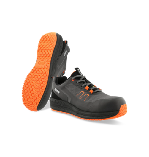 HEROCK Orello S3S SR FO ESD SC LG Baskets de sécurité Basses