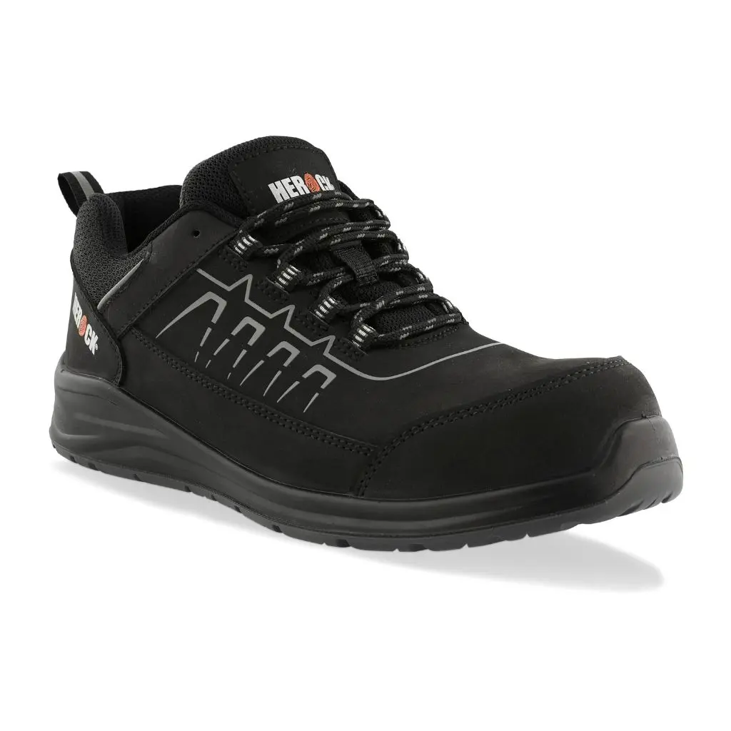 Baskets de sécurité basses HEROCK Zano S3S SR FO ESD SC